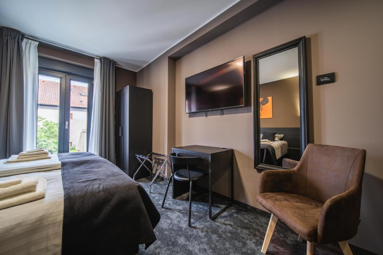 Rustica Rooms Cakovec Luaran gambar