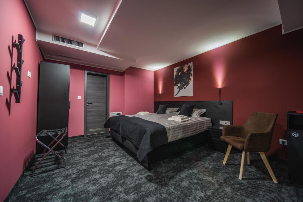 Rustica Rooms Cakovec Luaran gambar