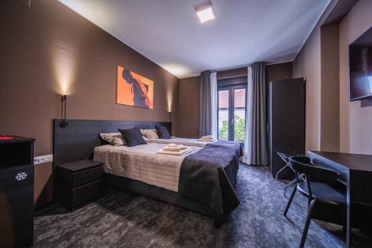 Rustica Rooms Cakovec Luaran gambar