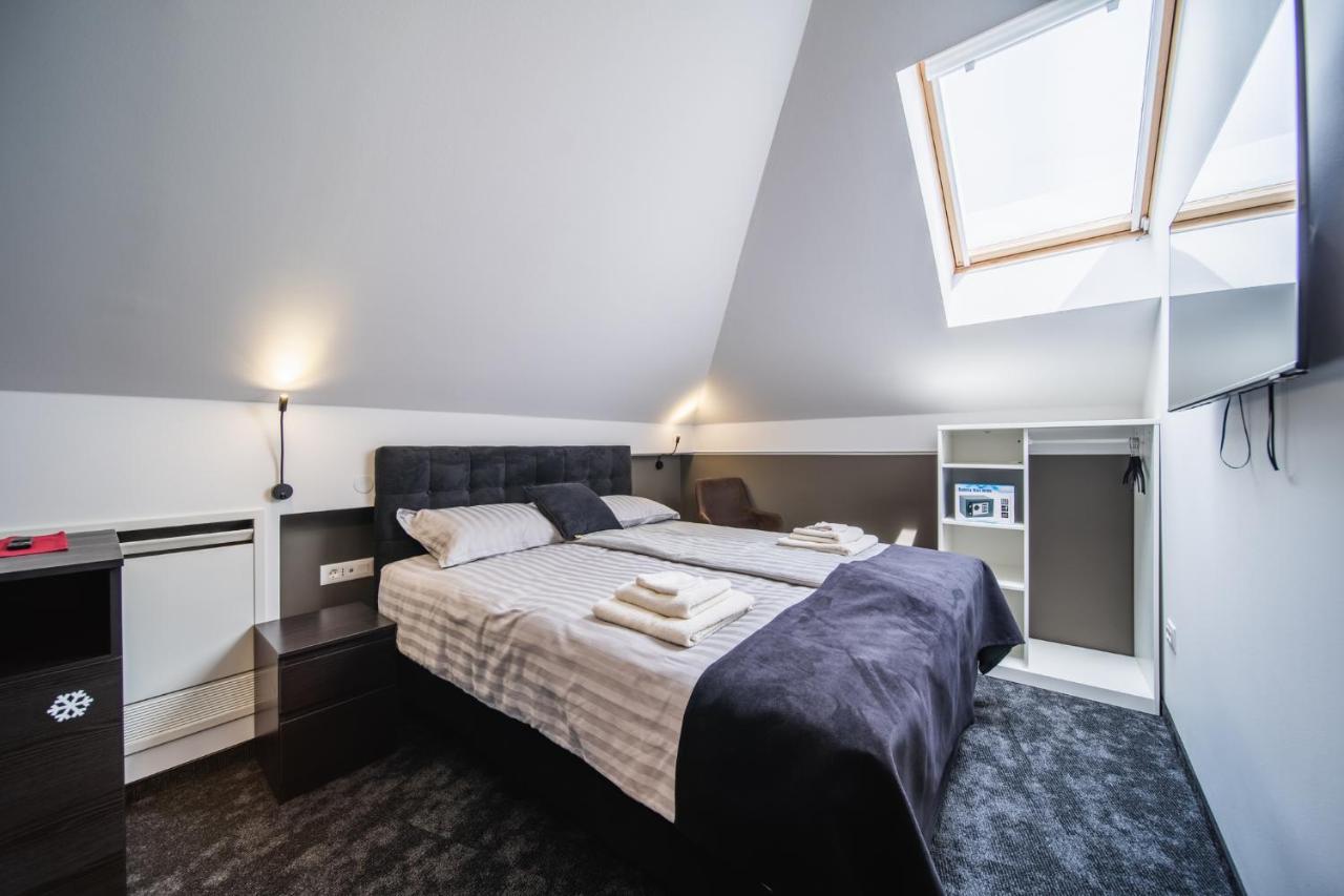 Rustica Rooms Cakovec Luaran gambar