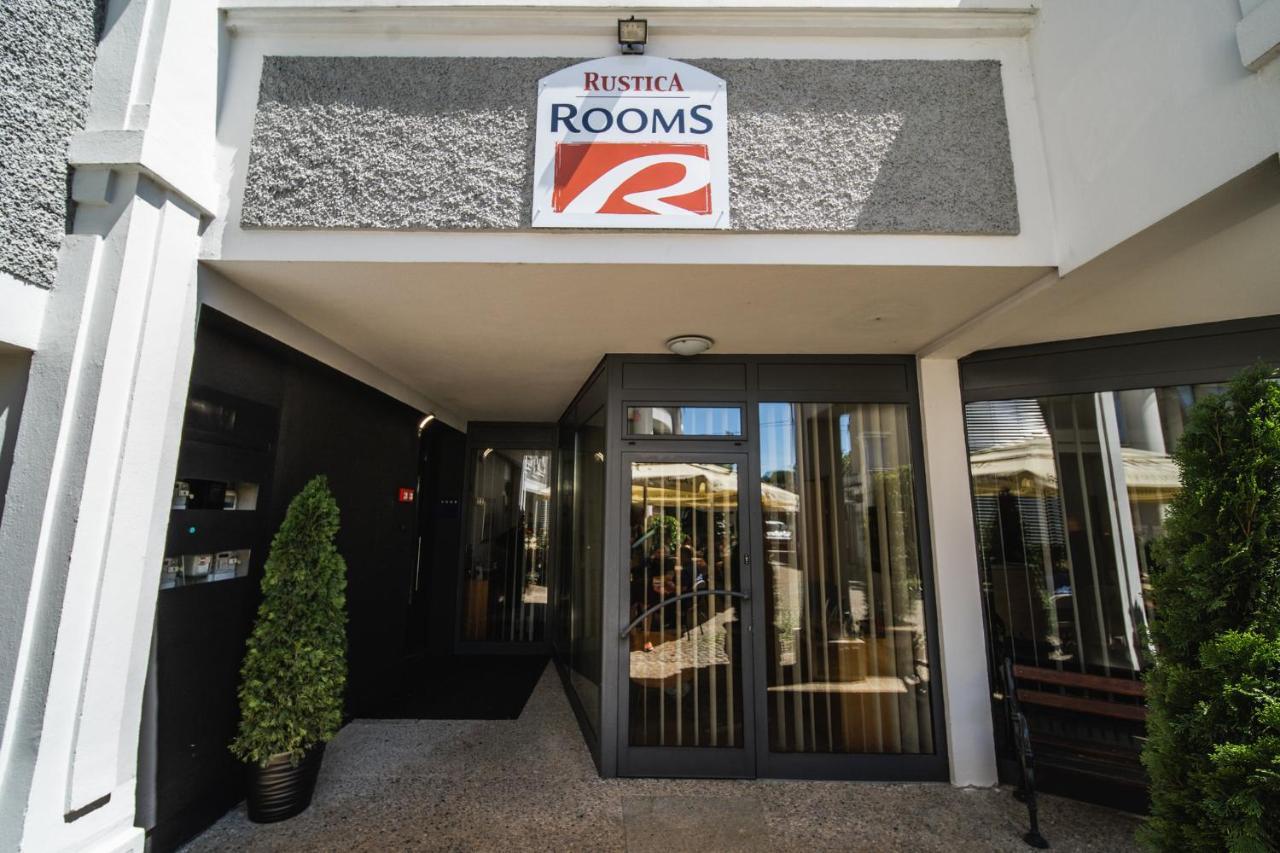 Rustica Rooms Cakovec Luaran gambar