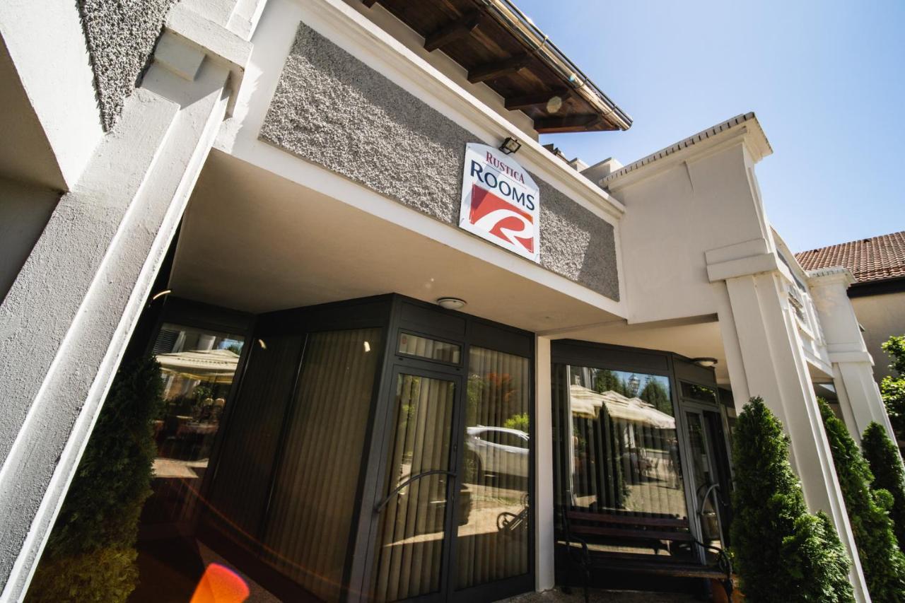 Rustica Rooms Cakovec Luaran gambar