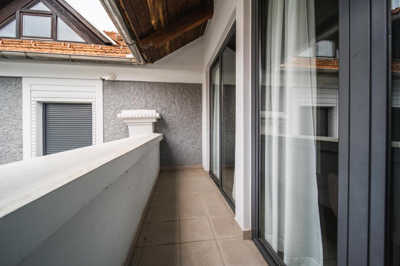 Rustica Rooms Cakovec Luaran gambar