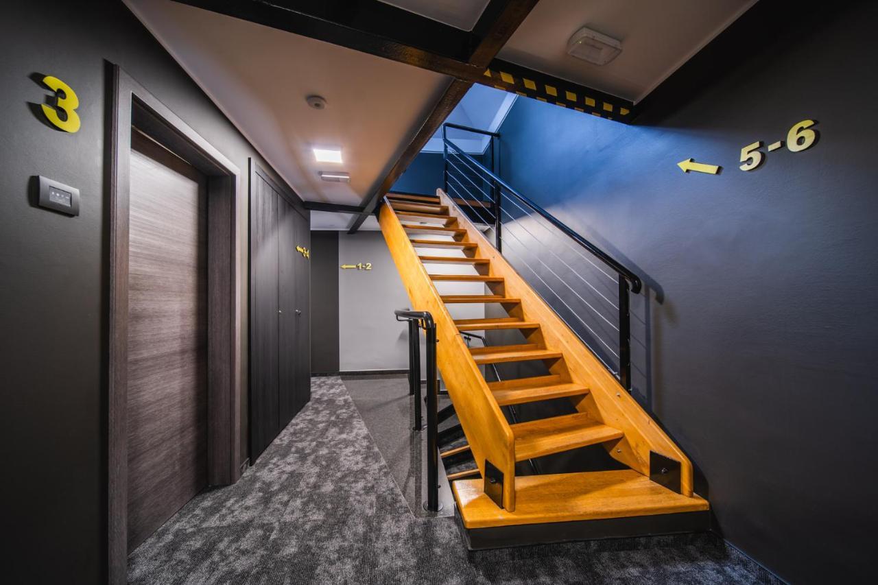Rustica Rooms Cakovec Luaran gambar