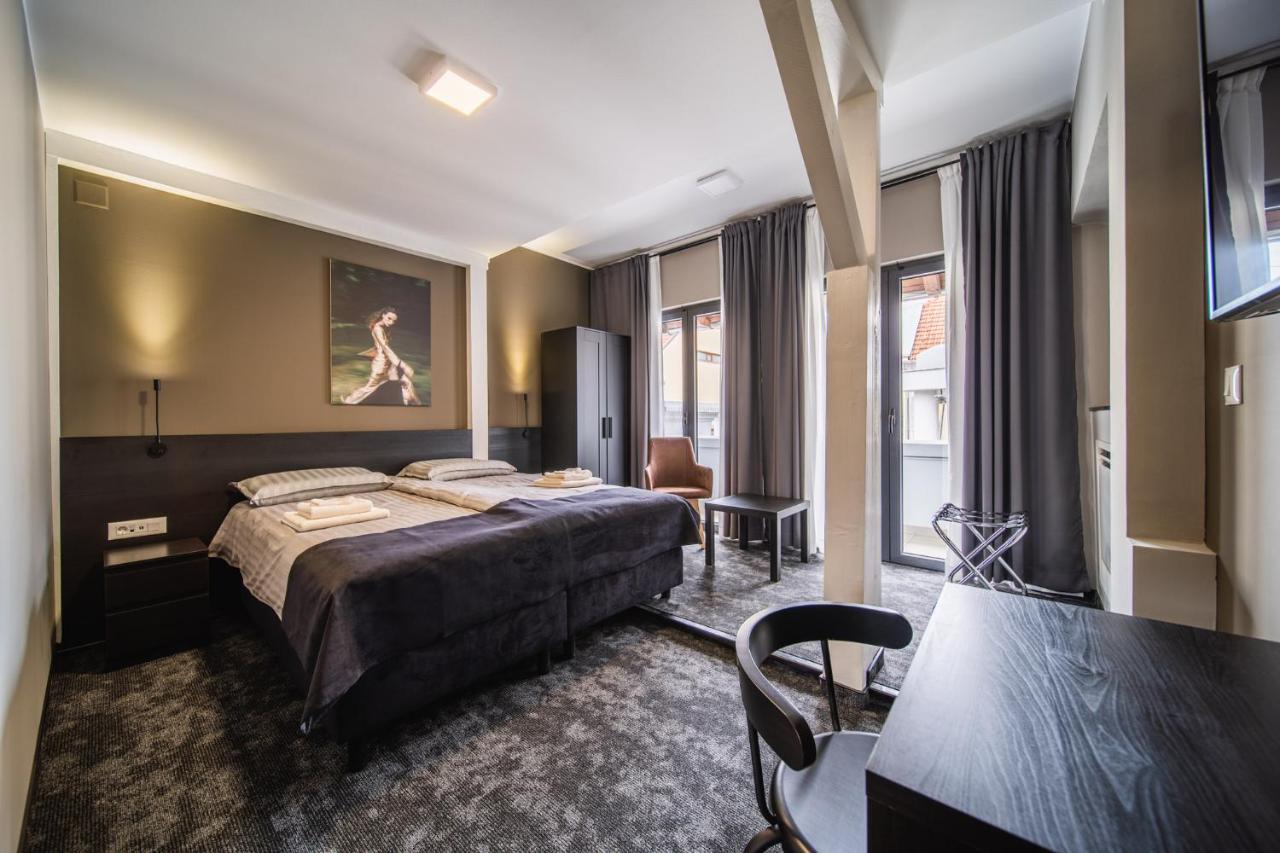 Rustica Rooms Cakovec Luaran gambar